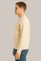 Cream Sweatshirt – Soft Neutrals, Effortless Style