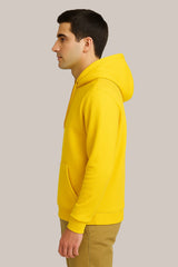 Yellow Hoodie – Sunny Vibes, All-Day Comfort