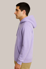 Lilac Hoodie – Soft Hues, Bold Comfort