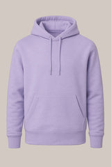 Lilac Hoodie – Soft Hues, Bold Comfort