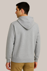 Grey Hoodie – Timeless Neutral, Everyday Comfort
