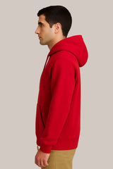 Red Hoodie – Bold Style, Everyday Comfort