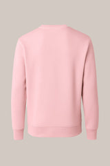 Pink Sweatshirt – Soft Neutrals, Effortless Style