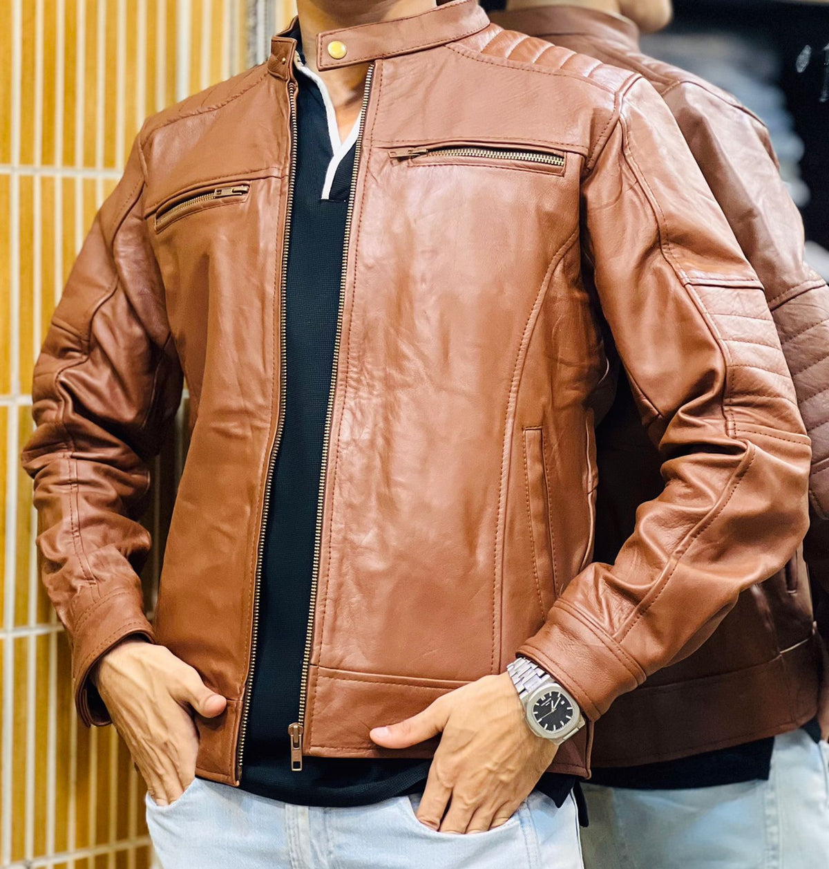 Premium Winter Jacket for Men & Women | Stylish & Warm 2025 Collection