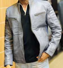 Premium Winter Jacket for Men & Women | Stylish & Warm  Gray