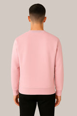 Pink Sweatshirt – Soft Neutrals, Effortless Style
