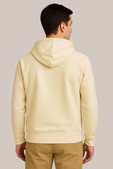 Cream Hoodie – Minimal Style, Maximum Comfort