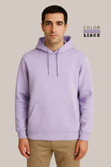 Lilac Hoodie – Soft Hues, Bold Comfort