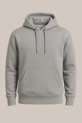 Grey Hoodie – Timeless Neutral, Everyday Comfort